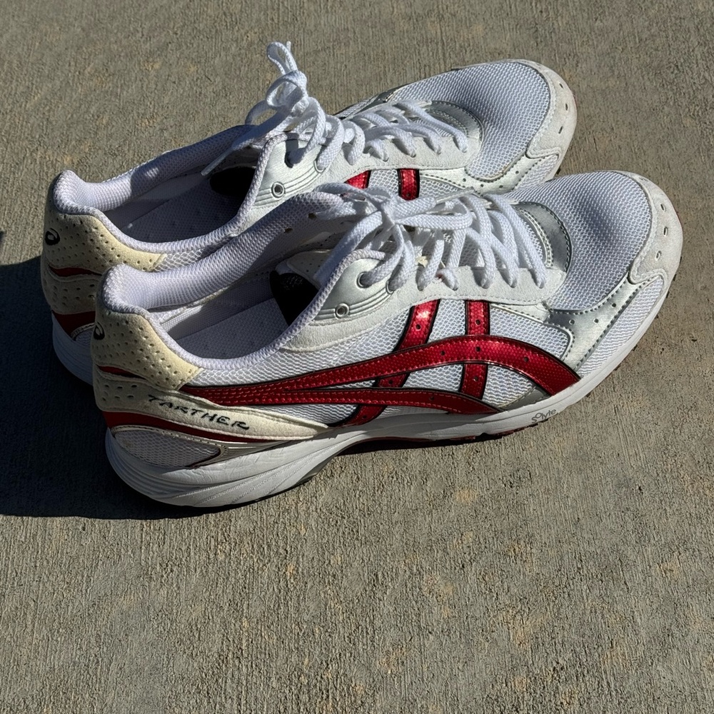 ASICS Tarther Japan Performance Racing Shoes - Men’s 9.5 (Used Once)